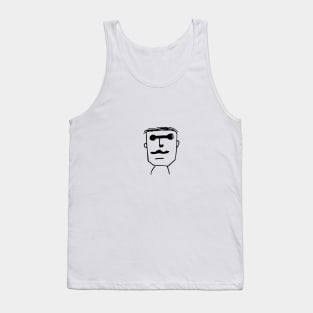 Monsieur Cool Tank Top